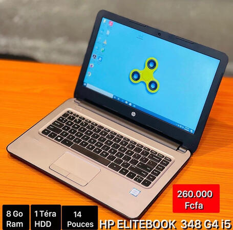HP ÉLITEBOOK